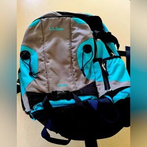 LL Bean Escape Backpack/Hiking Bag